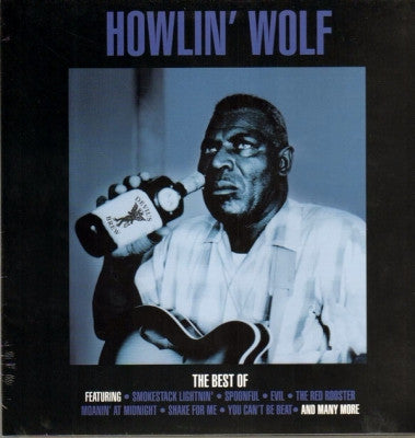 HOWLIN' WOLF - The Best Of Howlin' Wolf