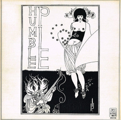 HUMBLE PIE - Humble Pie