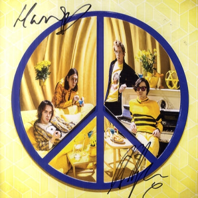 PEACE - Happy People
