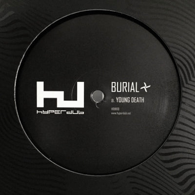BURIAL - Young Death / Nightmarket