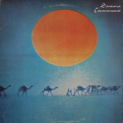 SANTANA - Caravanserai