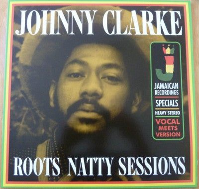 JOHNNY CLARKE - Roots Natty Sessions