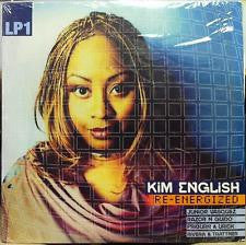 KIM ENGLISH - Re-Energized