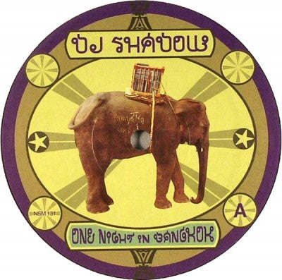 DJ SHADOW - One Night In Bangkok