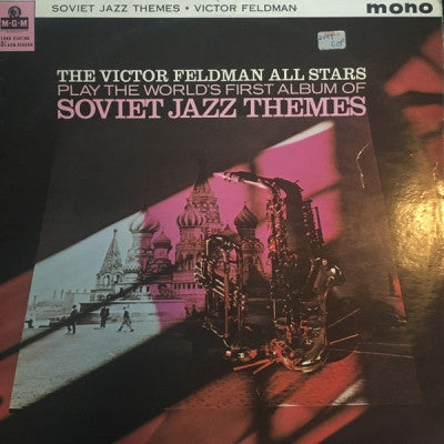 THE VICTOR FELDMAN ALL STARS - Soviet Jazz Themes