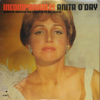 ANITA O'DAY - Incomparable!