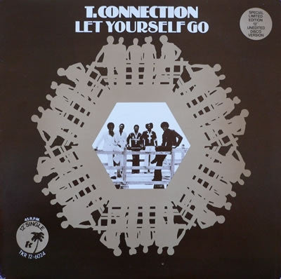 T-CONNECTION - Let Yourself Go / Groove To Get Down