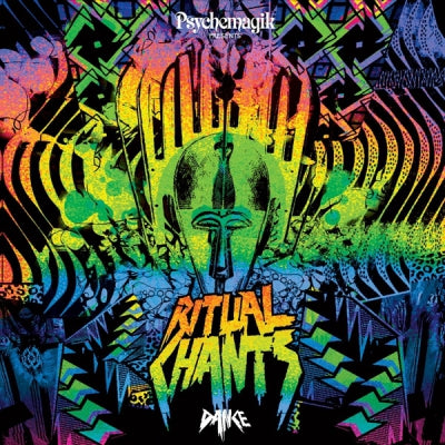 VARIOUS - Psychemagik Presents Ritual Chants Dance