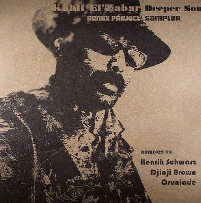 KAHIL EL'ZABAR - Remix Project Sampler