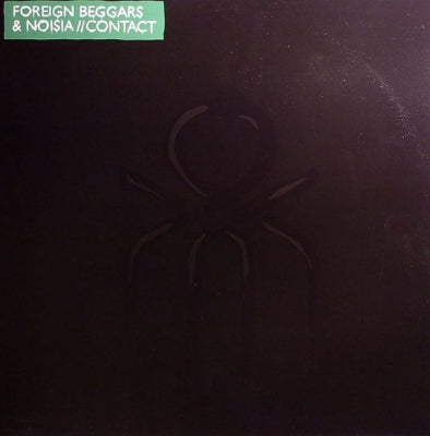 FOREIGN BEGGARS & NOISIA - Contact