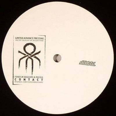 FOREIGN BEGGARS & NOISIA - Contact