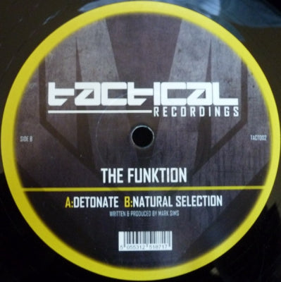 THE FUNKTION - Detonate / Natural Selection