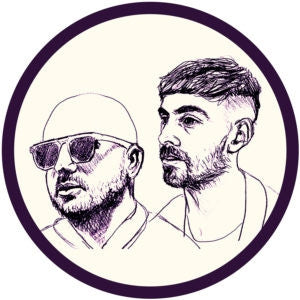 NATHAN BARATO / PATRICK TOPPING - Paradise On Earth 01 Mexico 12" Sampler