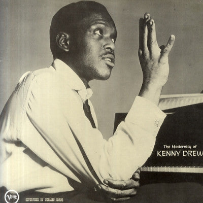 KENNY DREW - The Modernity Of Kenny Drew
