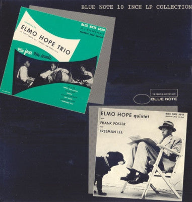 ELMO HOPE TRIO / ELMO HOPE QUINTET - Elmo Hope Trio & Quintet