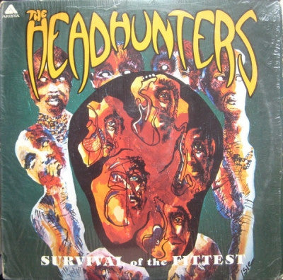 THE HEADHUNTERS - Survival Of The Fittest