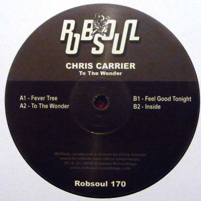 CHRIS CARRIER - To The Wonder