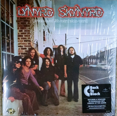 LYNYRD SKYNYRD - (Pronounced 'Lĕh-'nérd 'Skin-'nérd)