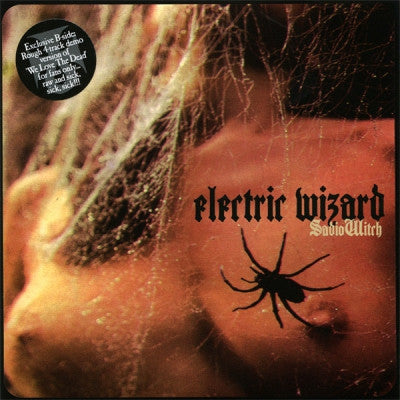 ELECTRIC WIZARD - SadioWitch