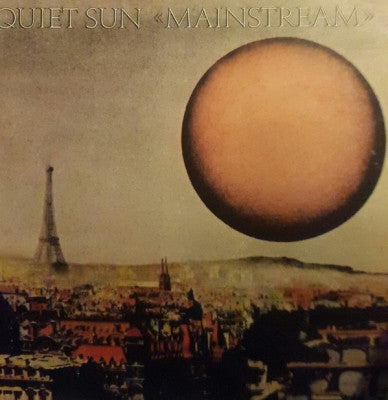 QUIET SUN - Mainstream