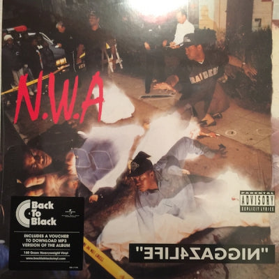N.W.A. - Efil4zaggin