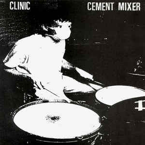 CLINIC - Cement Mixer