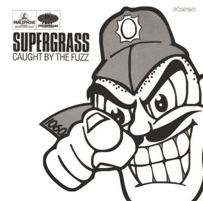 SUPERGRASS - Caught By The Fuzz