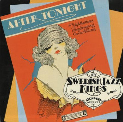THE SWEDISH JAZZ KINGS - After Tonight (After Midnight) The Swedish Jazz Kings