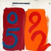 WEDDING PRESENT - Brassneck