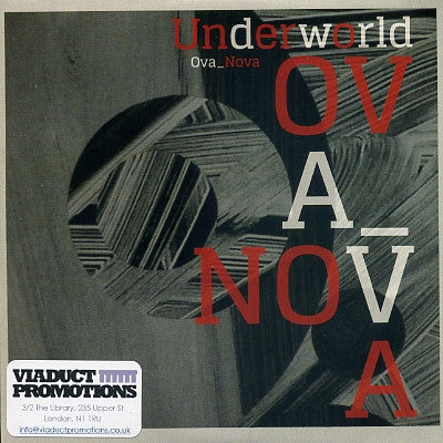 UNDERWORLD - Ova Nova