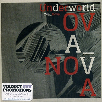UNDERWORLD - Ova Nova
