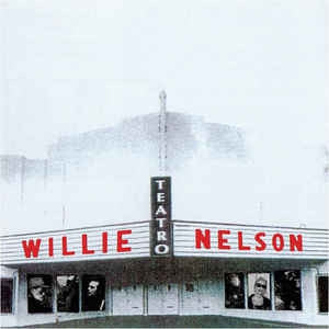 WILLIE NELSON - Teatro