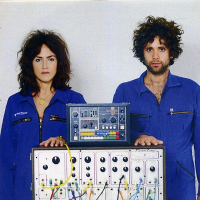 JOAN AS POLICE WOMAN & BENJAMIN LAZAR DAVIS - Let It Be You