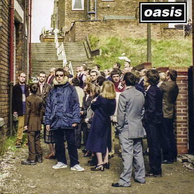 OASIS - D'you Know What I Mean