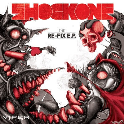 SHOCKONE - The Re-Fix E.P.