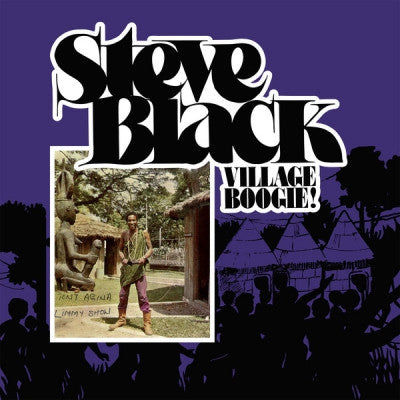 STEVE BLACK - Village Boogie