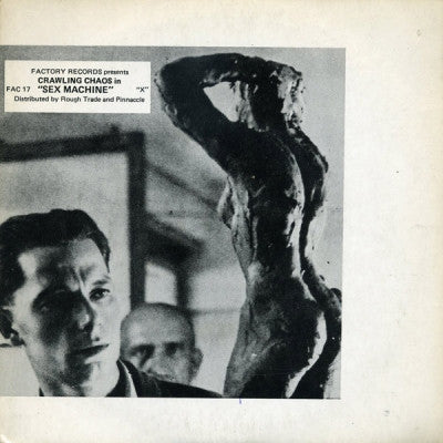 CRAWLING CHAOS - Sex Machine