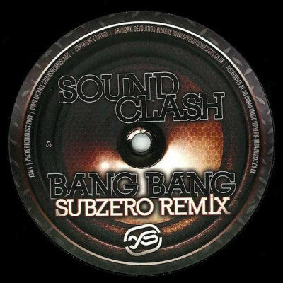 SOUNDCLASH - Bang Bang