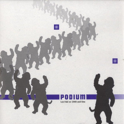 2000 AND ONE / LEN FAKI - Work / Odyssee I