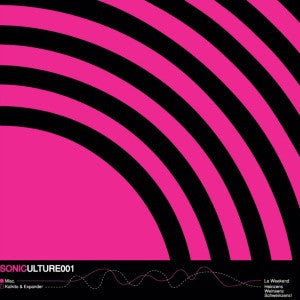 MISC. / EXPANDER & KALKITO - Soniculture 001