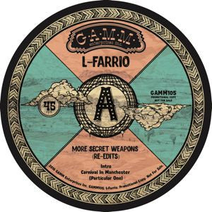 L-FARRIO - More Secret Weapons