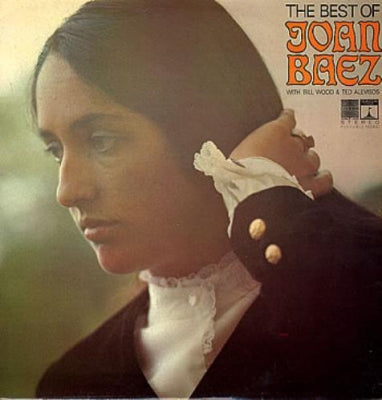 JOAN BAEZ - The Best Of Joan Baez