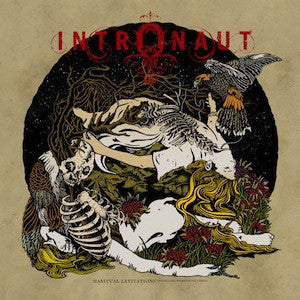 INTRONAUT - Habitual Levitations (Instilling Words With Tones)