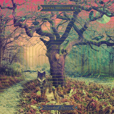 ROYAL THUNDER - Crooked Doors