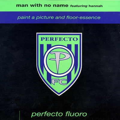MAN WITH NO NAME FEATURING HANNAH - Paint A Picture And Floor-Essence