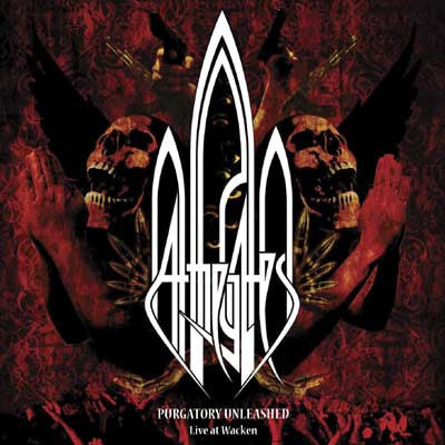 AT THE GATES - Purgatory Unleashed - Live At Wacken