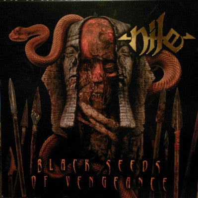 NILE - Black Seeds Of Vengence