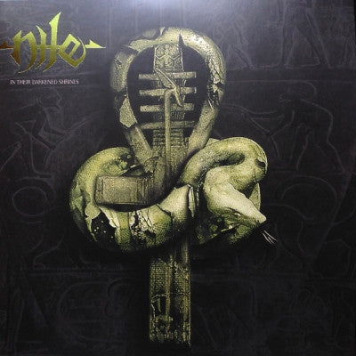 NILE - In The Darkened Shrines