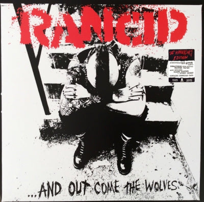 RANCID - ...And Out Come The Wolves