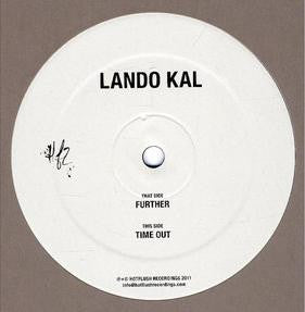 LANDO KAL - Further/Time Out